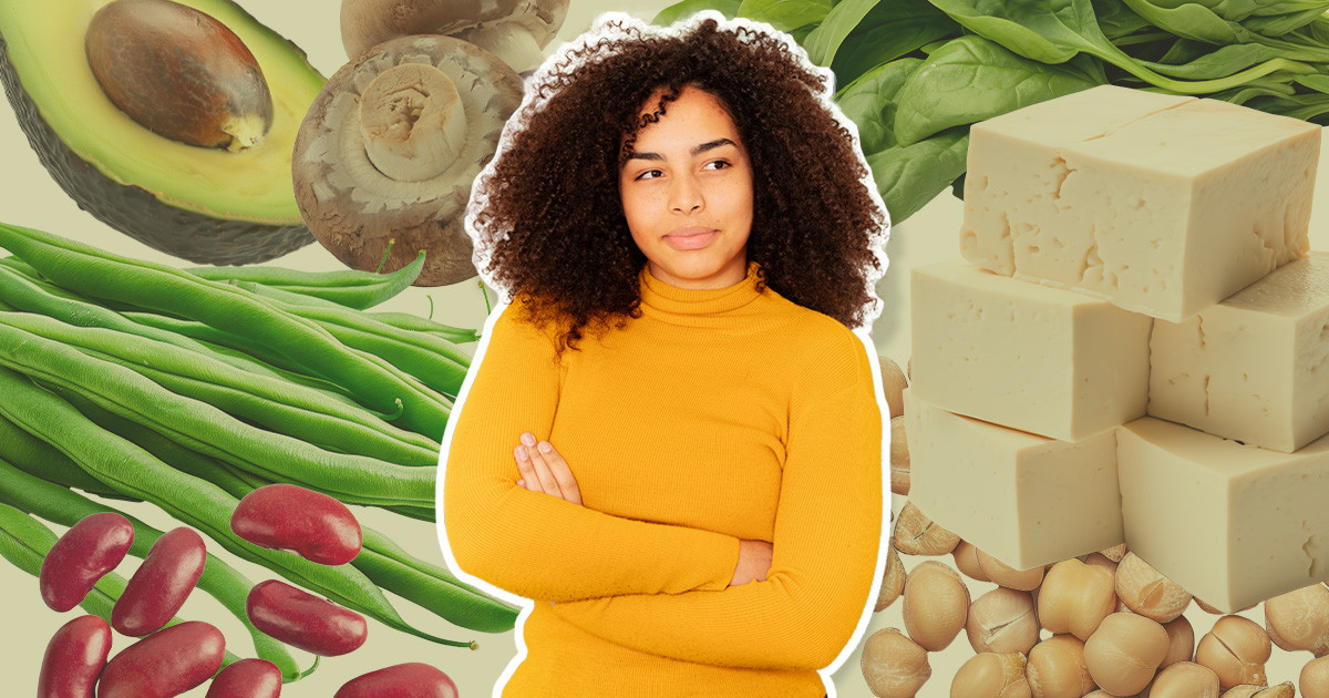 Expensive Black Neighborhood, a Plant-Based totally Weight reduction program Can Be for Us Too |The Everygirl