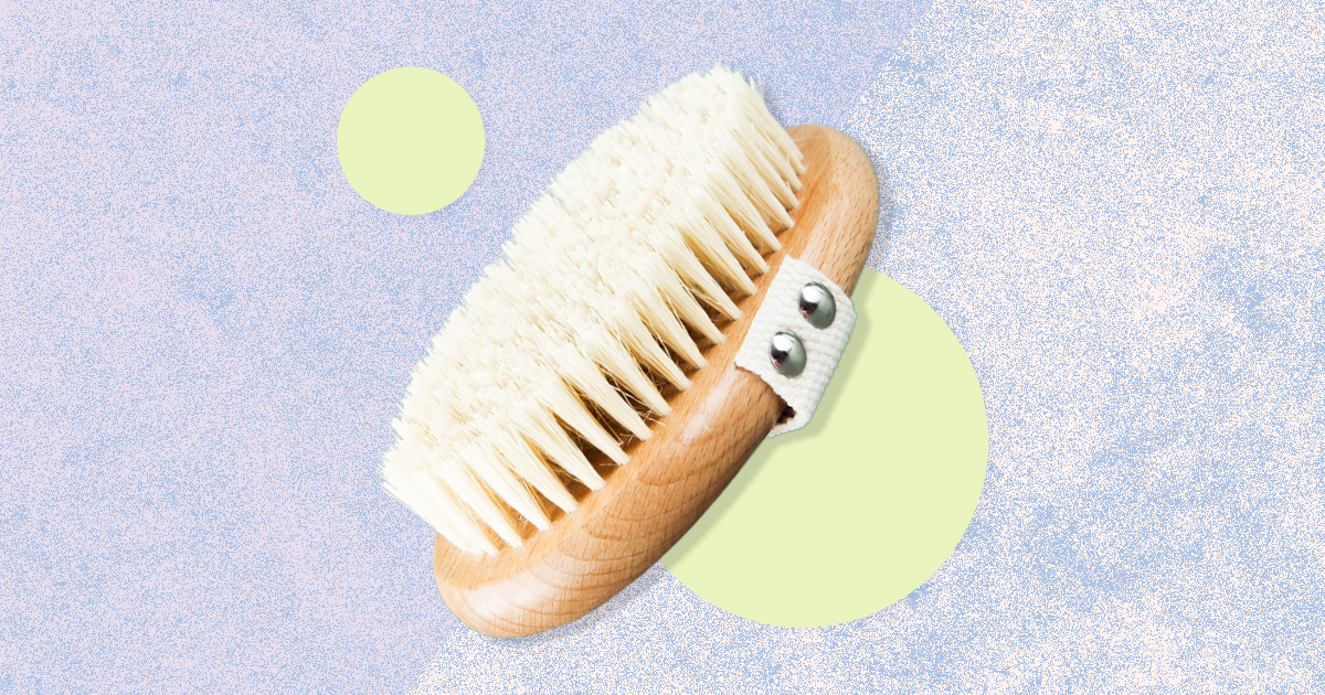 Why You Should Be Dry Brushing (and How one can Do It)